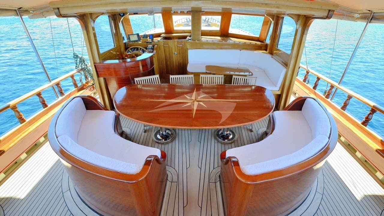 BURC-U ZAFER, photo from the yacht portfolio 14