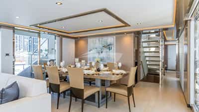 Formal Dining