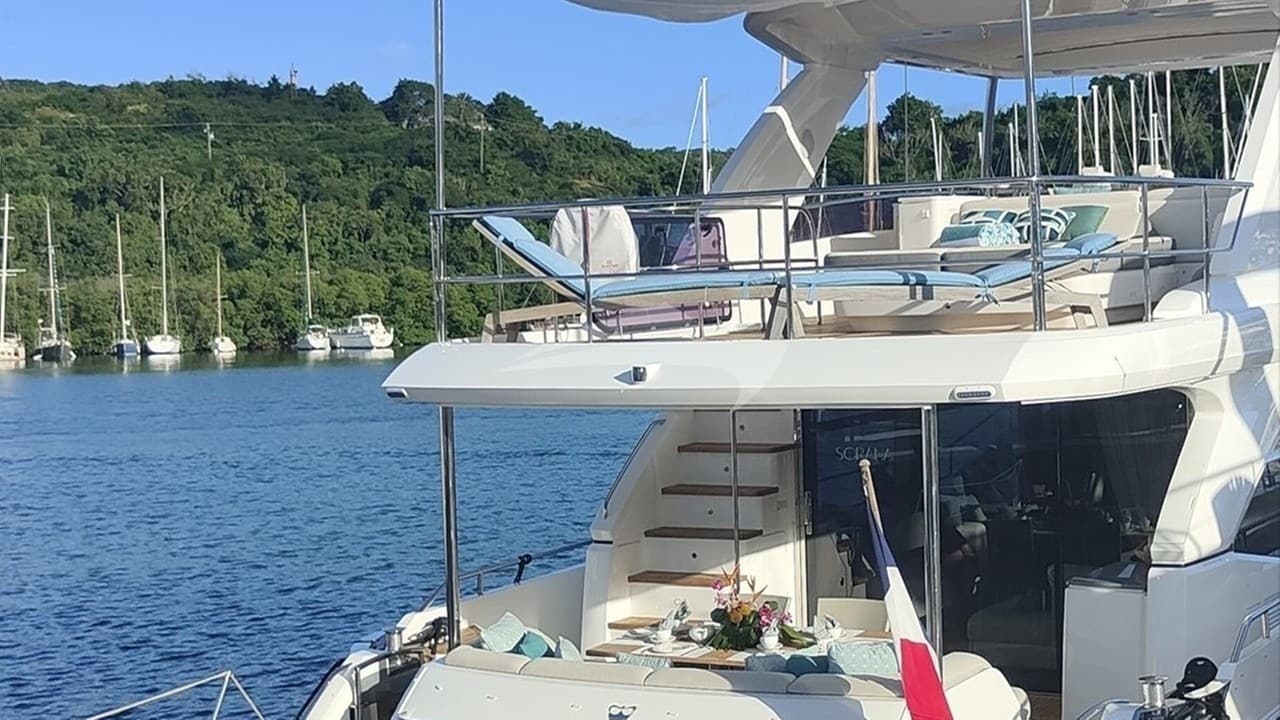 SORANA II, photo from the yacht portfolio 8
