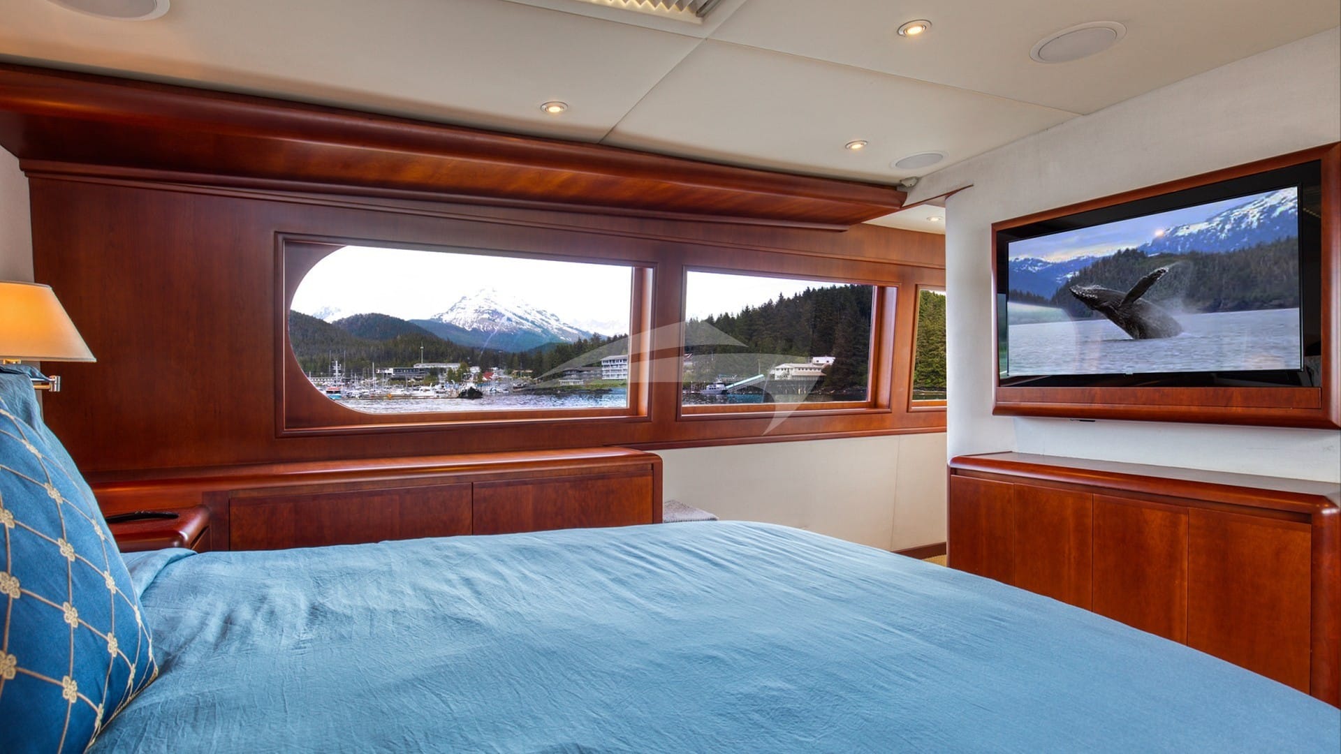 Primary Stateroom