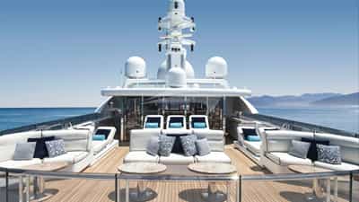 Sun Deck