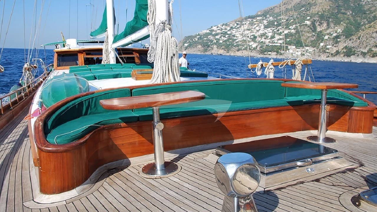 DERIYA DENIZ, photo from the yacht portfolio