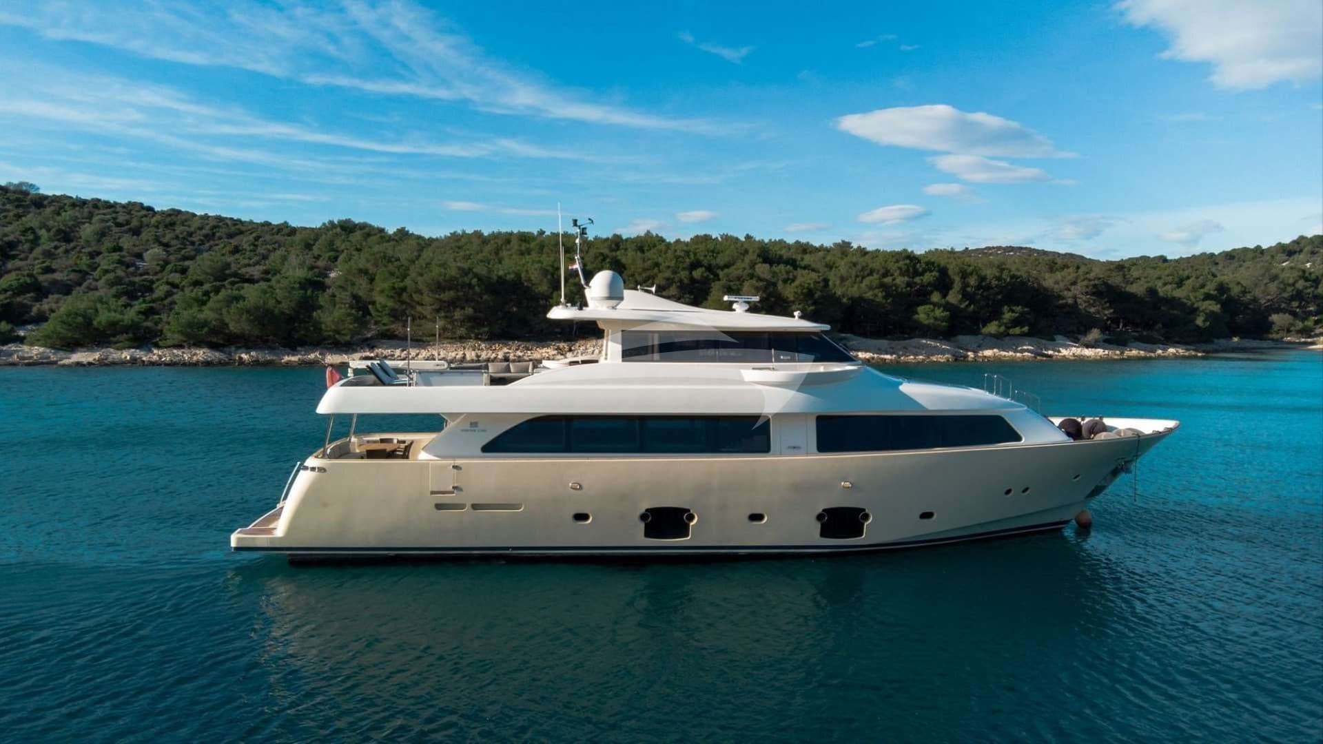 FRIEND'S BOAT, Motor yacht, 26.2 m