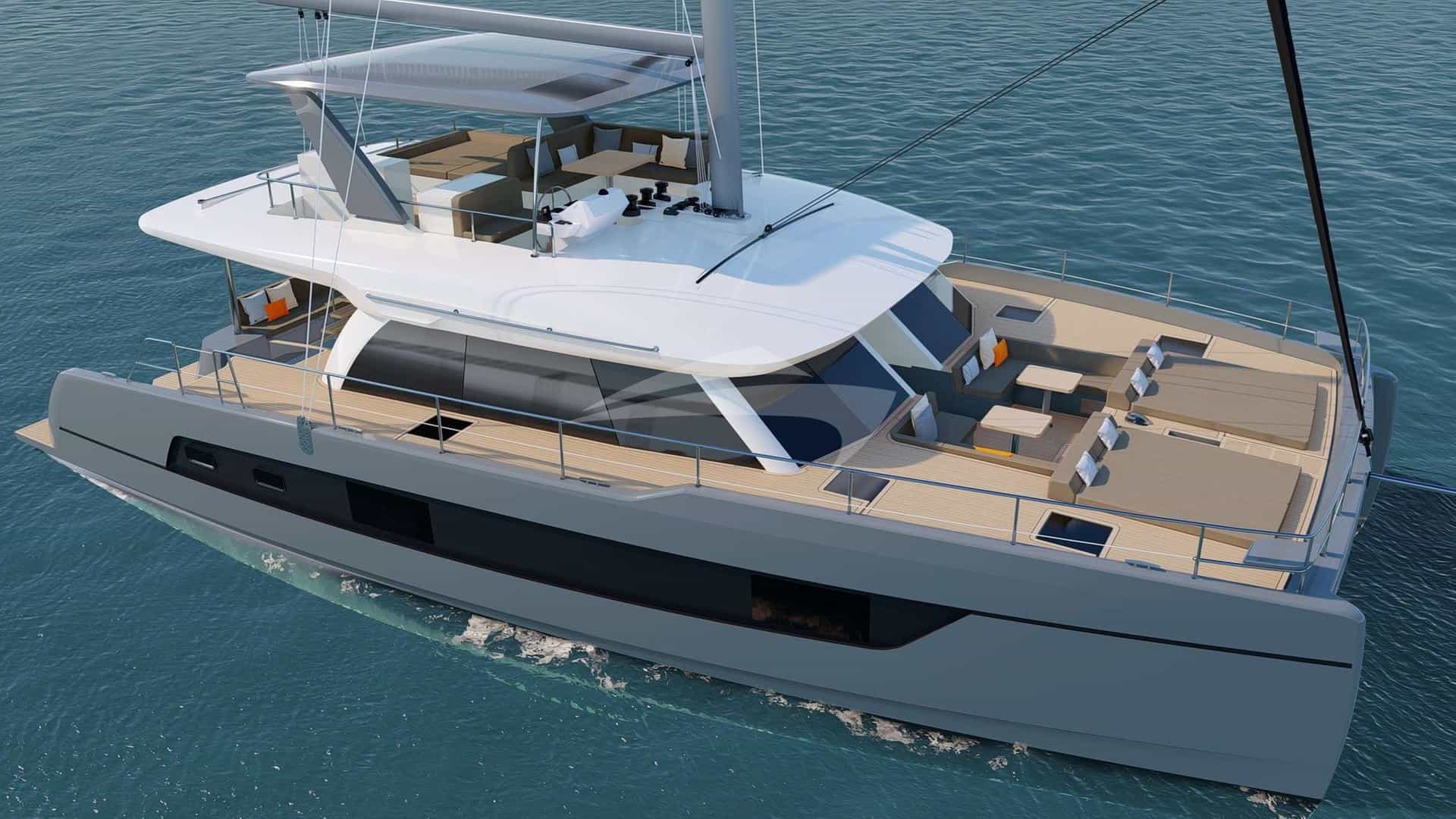RUMRUNNER yacht charter