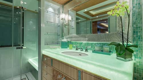 SOLANDGE charter yacht, photo 10