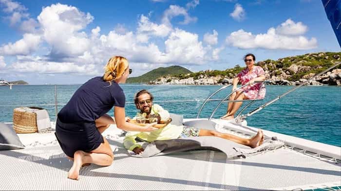 TRUE STORY 20m sailing yacht charter, photo 2