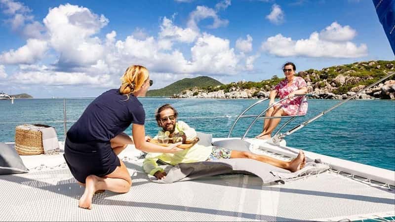 TRUE STORY 20m sailing yacht charter, photo 2