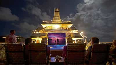 Movies Under the Stars
