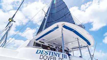DESTINY III 14m sailing yacht charter, photo 9