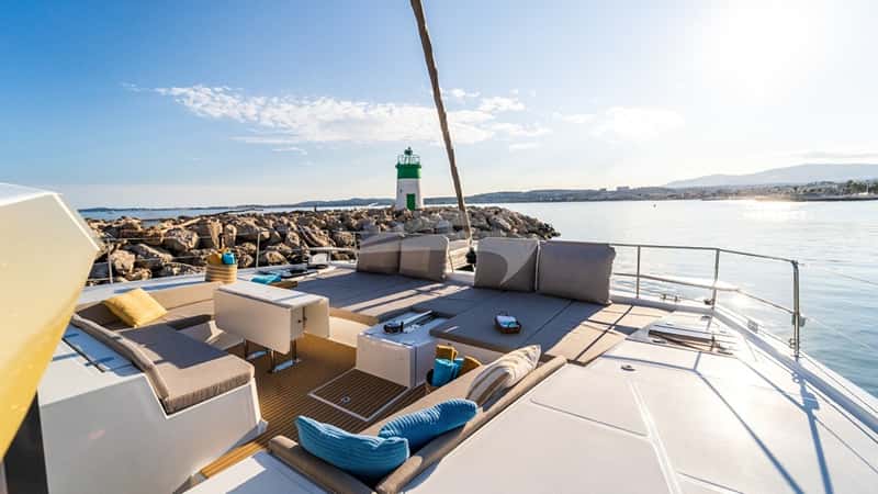 SIGNATURE VISION 16m sailing yacht charter, photo 7