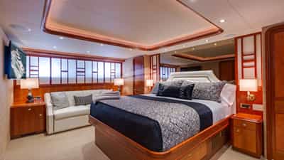 Owner's Stateroom