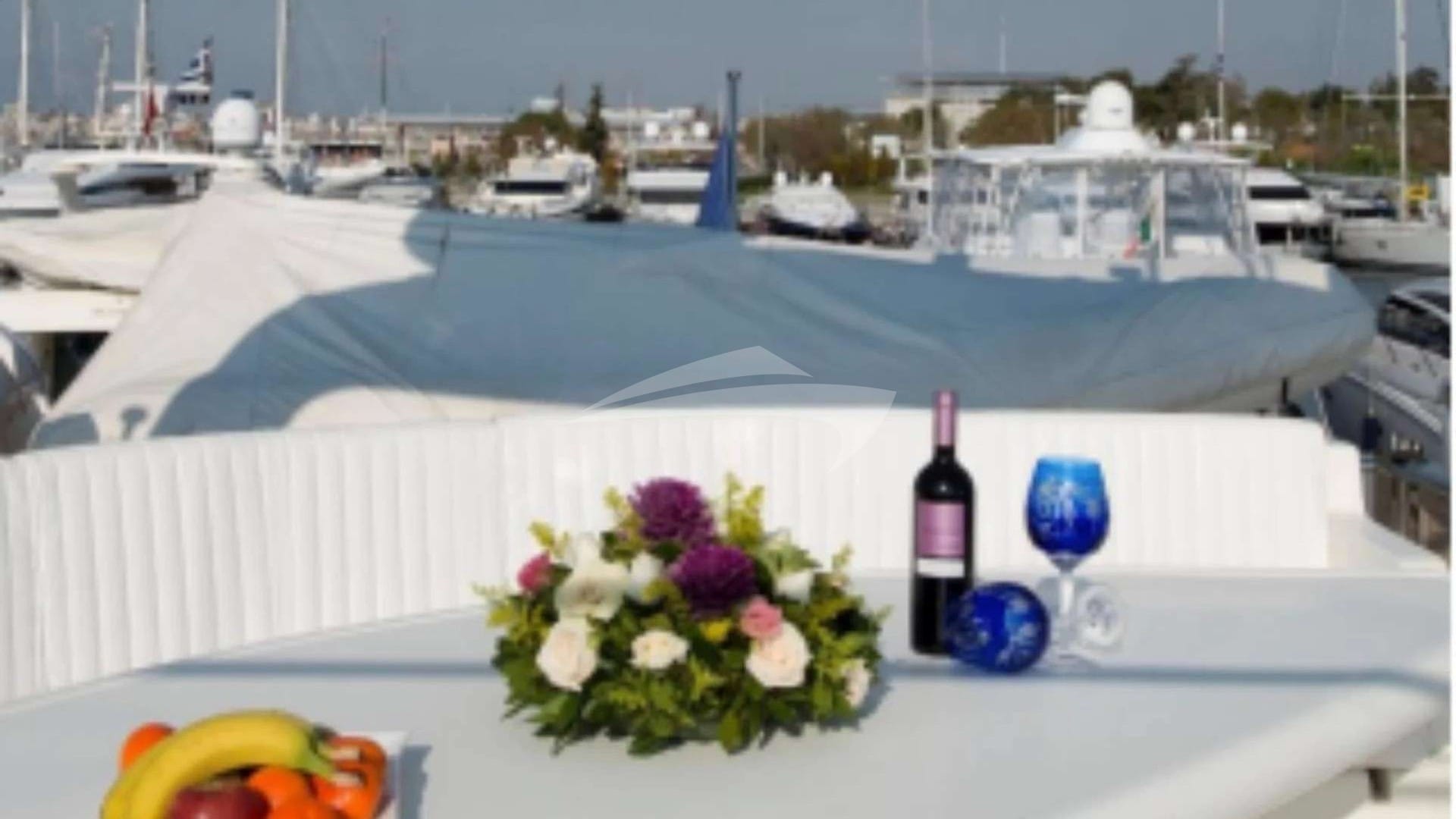 Deck Seating