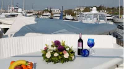 Deck Seating