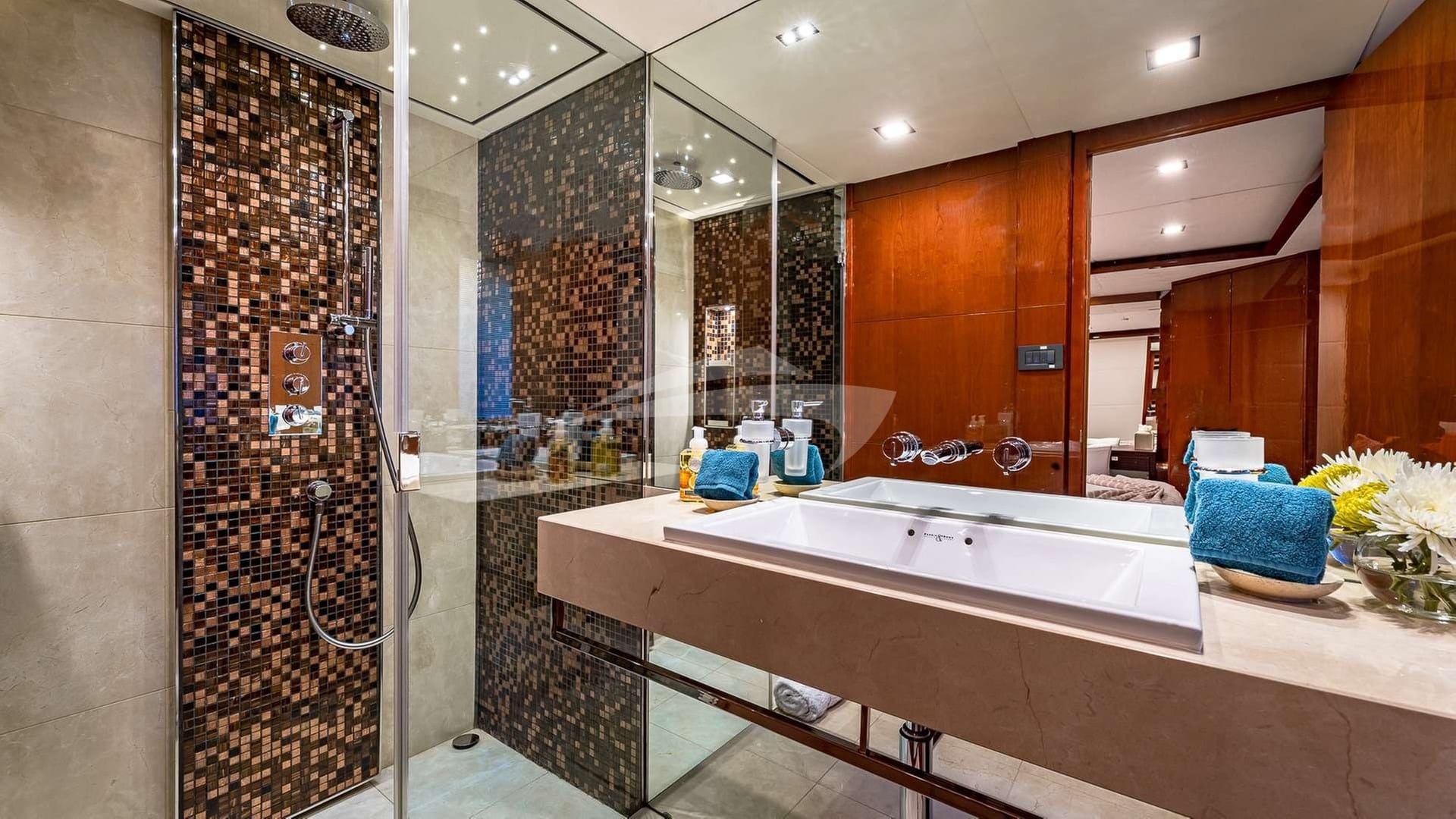 Queen Stateroom Ensuite