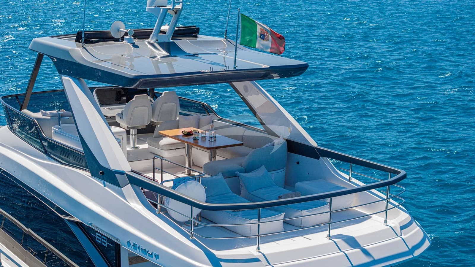SBK, photo from the yacht portfolio 17