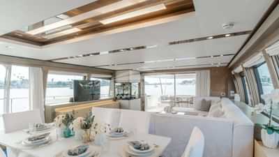 Formal Dining Area