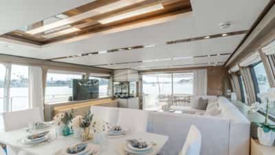Formal Dining Area