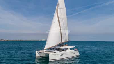 Under Sail