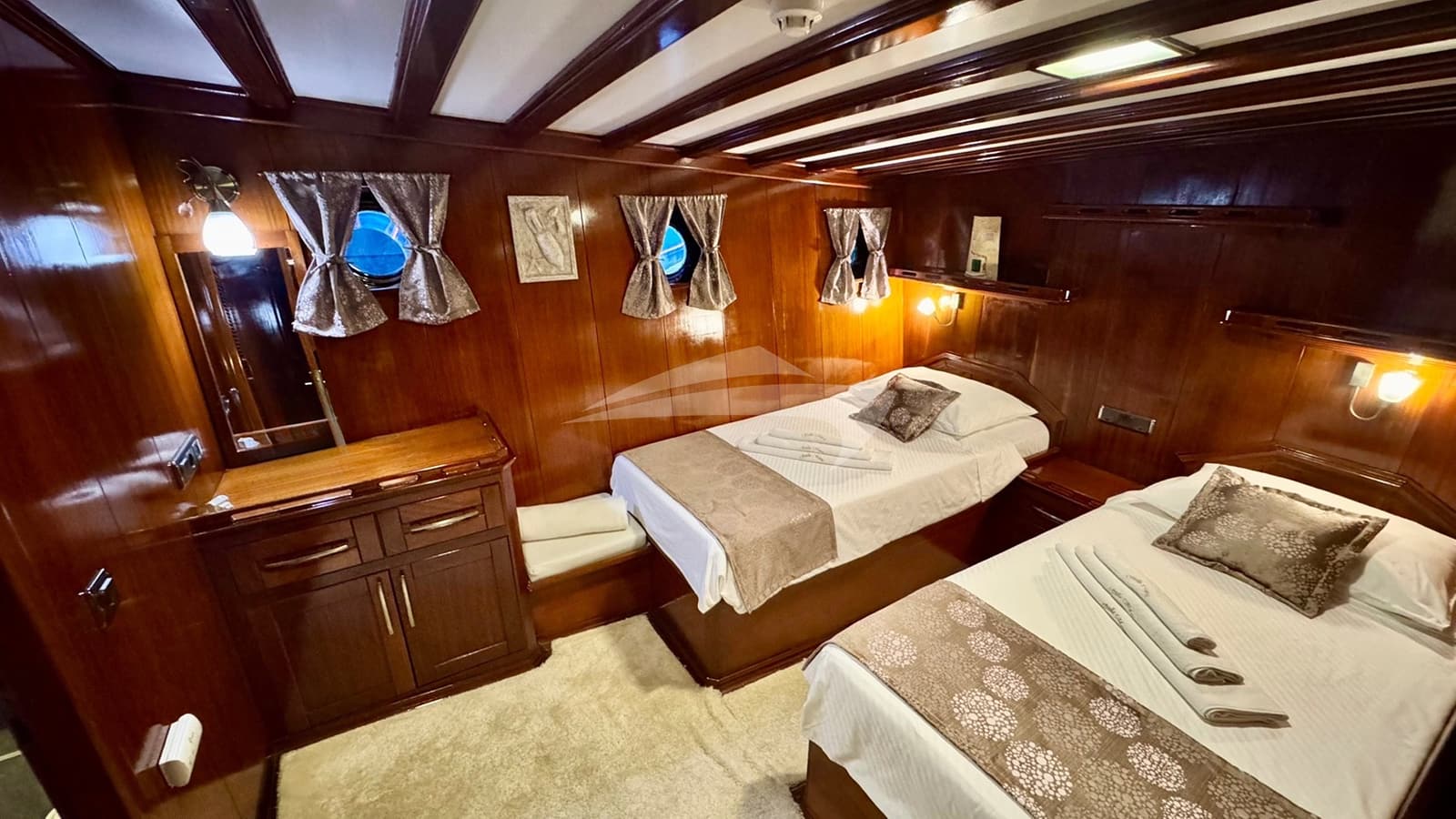 STELLA MARIS, photo from the yacht portfolio 22