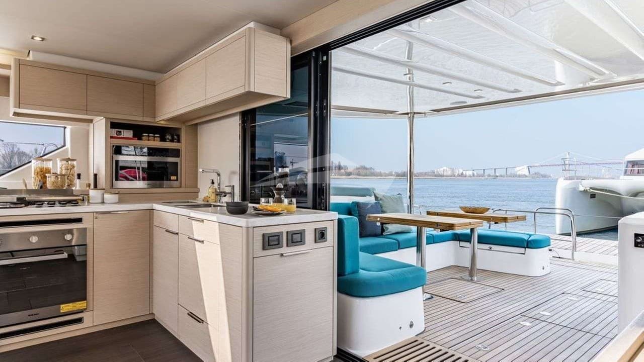 IRIS, photo from the yacht portfolio 2