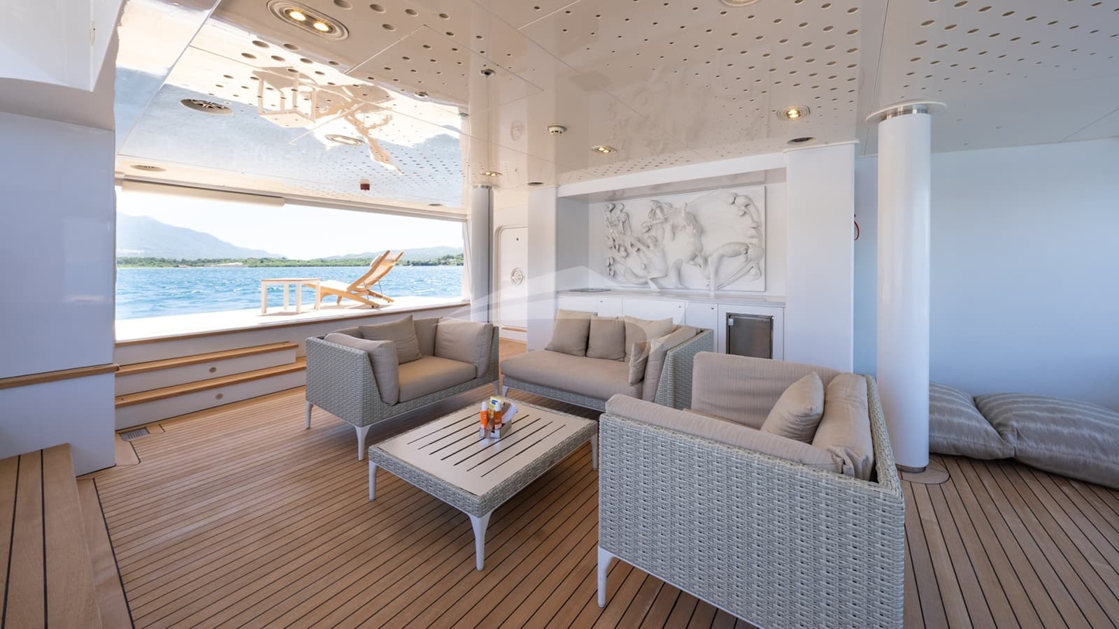 AQUARIUS, photo from the yacht portfolio 17