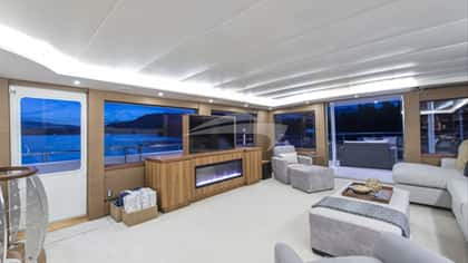 ASCENTE 34m motor yacht charter, photo 10