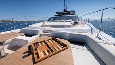 Foredeck