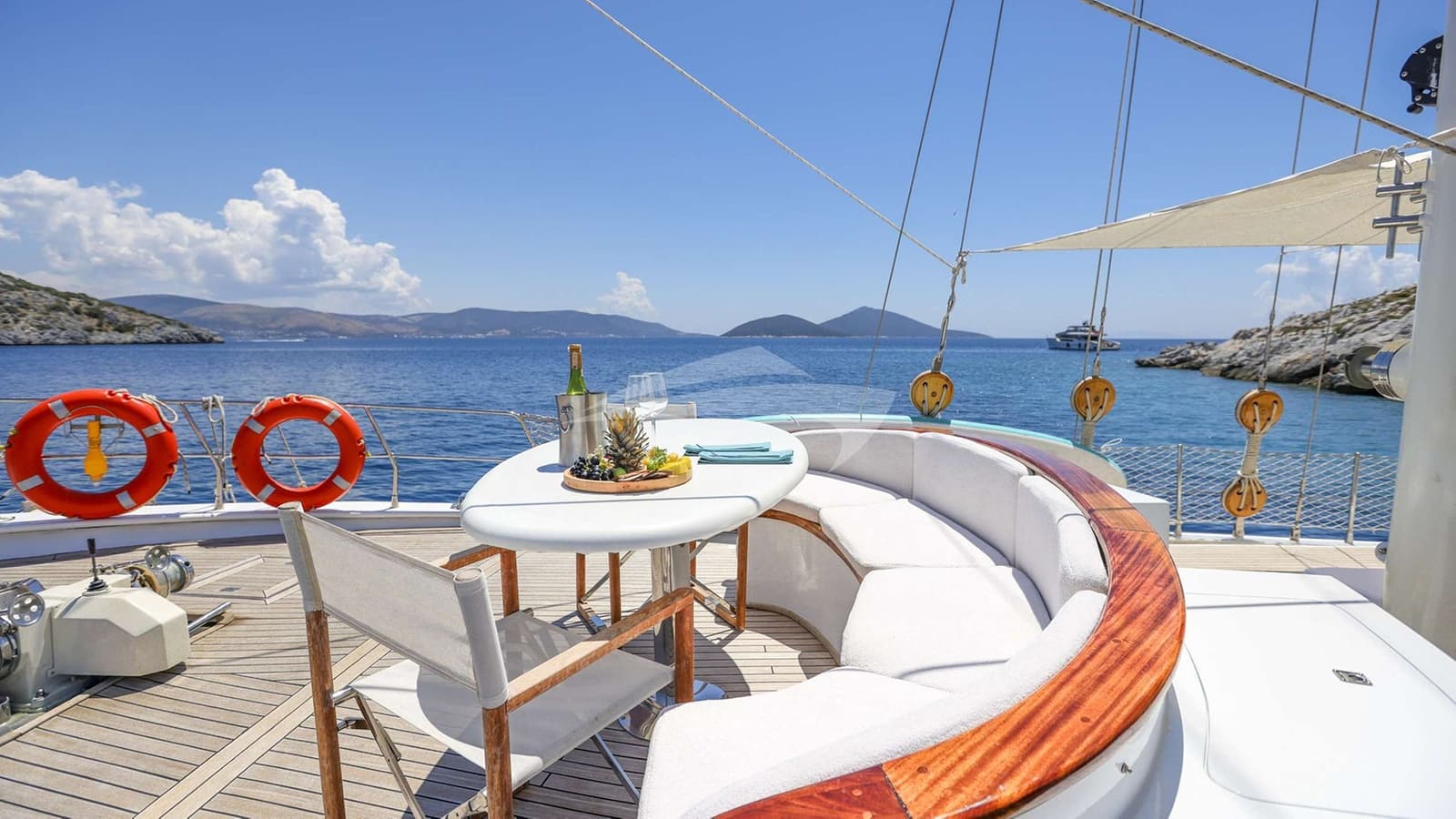GAZELLA, photo from the yacht portfolio 11