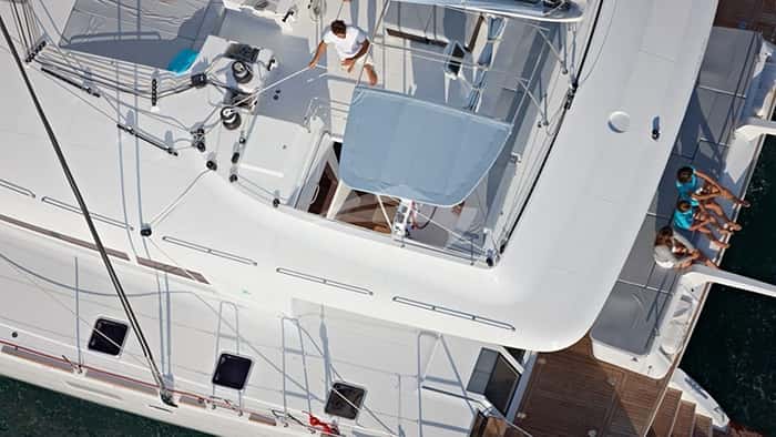 ADRIATIC TIGER 19m sailing yacht charter, photo 3