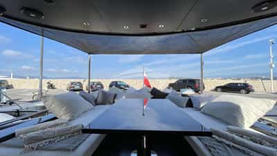 Deck Seating
