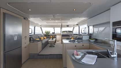 ENDLESS BEAUTY 13m motor yacht charter, photo 9