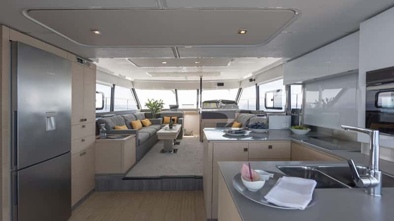 ENDLESS BEAUTY 13m motor yacht charter, photo 9