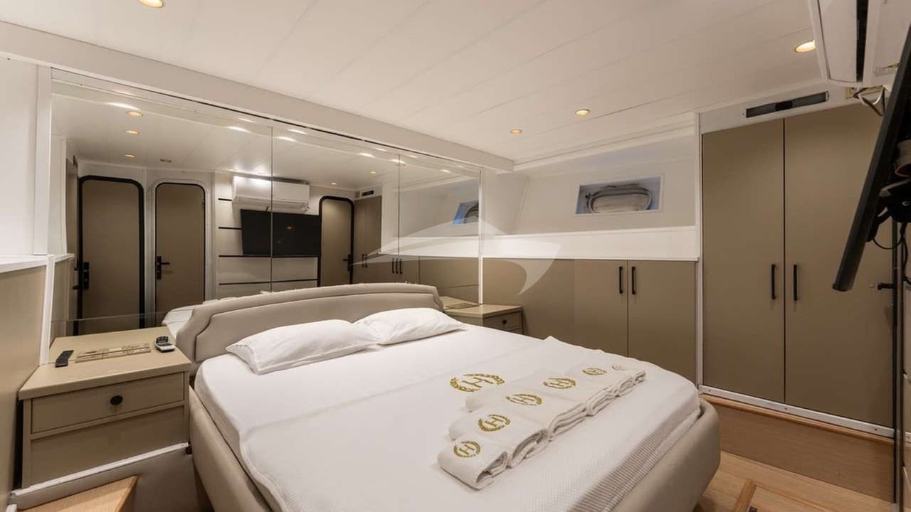 BEYEFENDI H, photo from the yacht portfolio 8