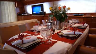 Formal Dining