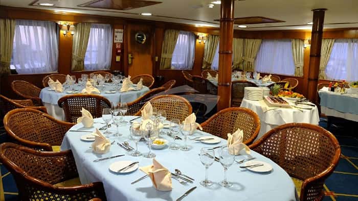 CALLISTO 50m motor yacht charter, photo 2