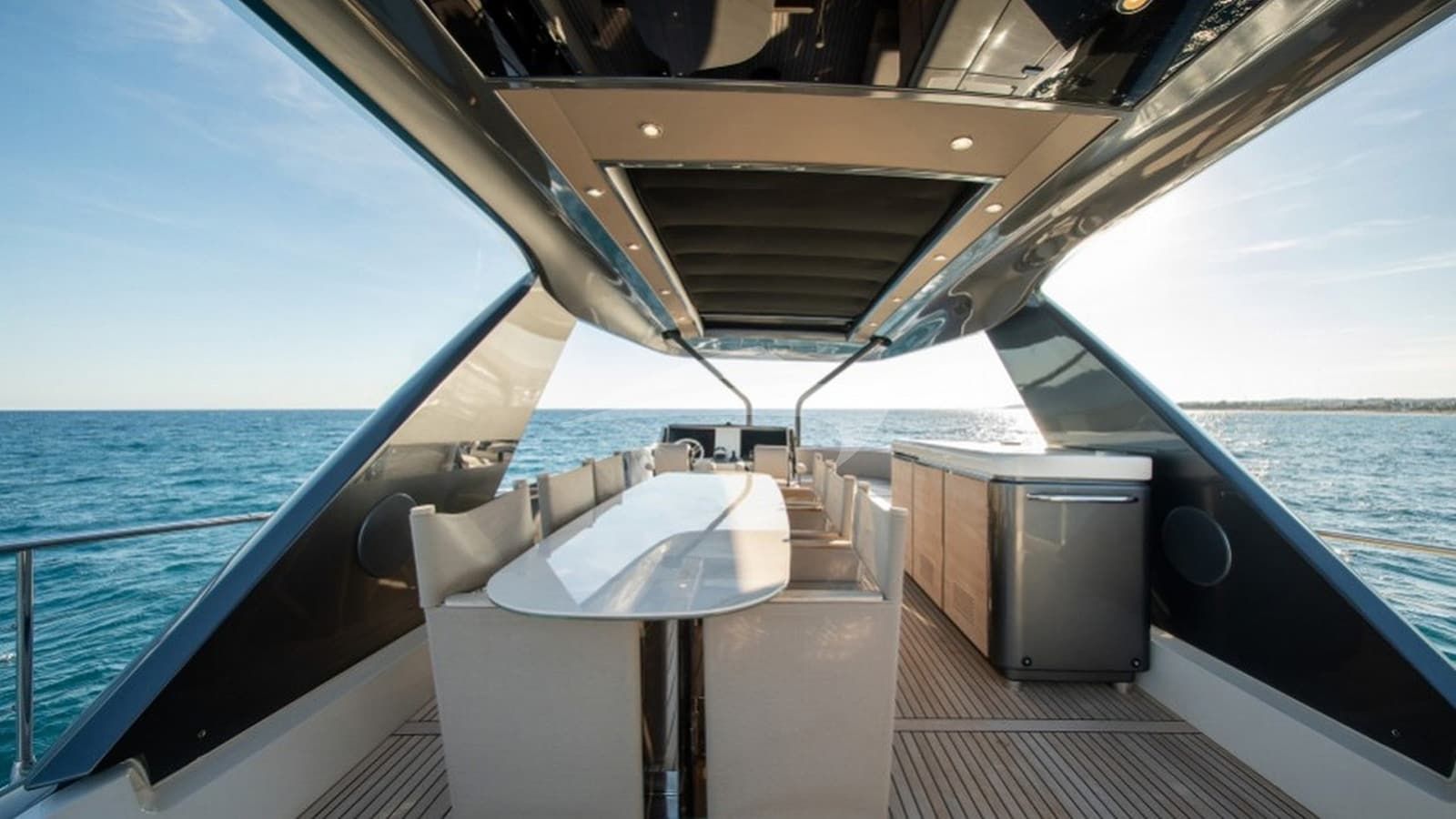 ENTHUSIAST, photo from the yacht portfolio 20