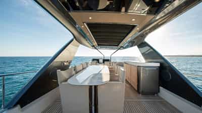 Deck Dining