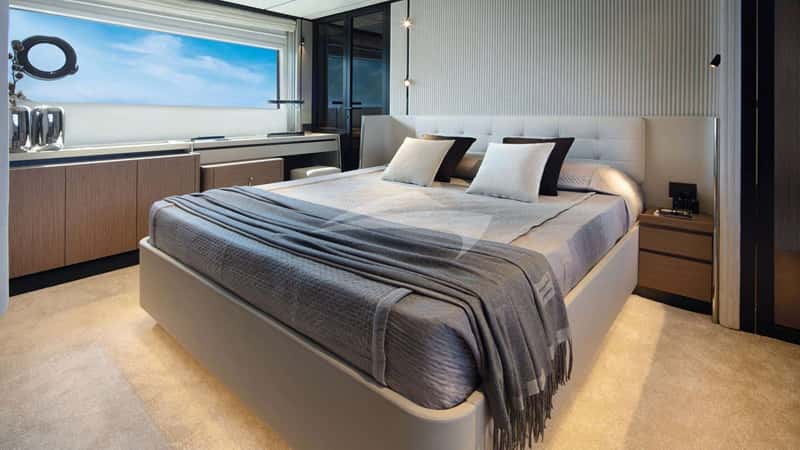 WE2 22m motor yacht charter, photo 6