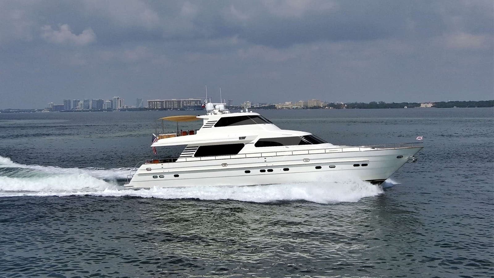 THE USUAL, photo from the yacht portfolio 18