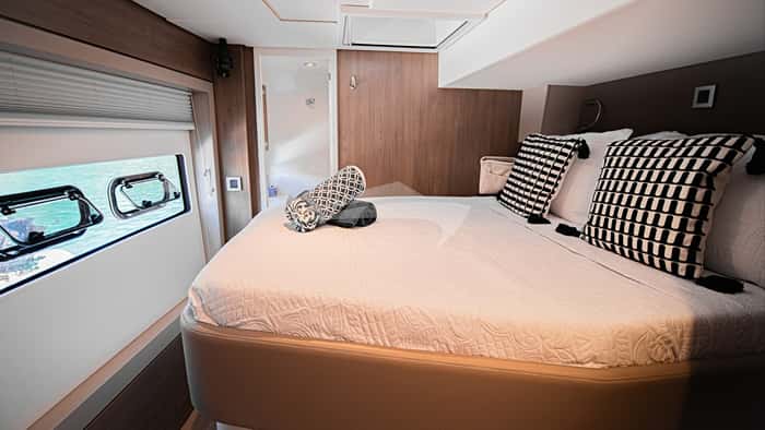 BAVARIAN BLISS 15m sailing yacht charter, photo 4