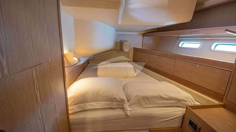 KIND OF BLUE 18m sailing yacht charter, photo 6