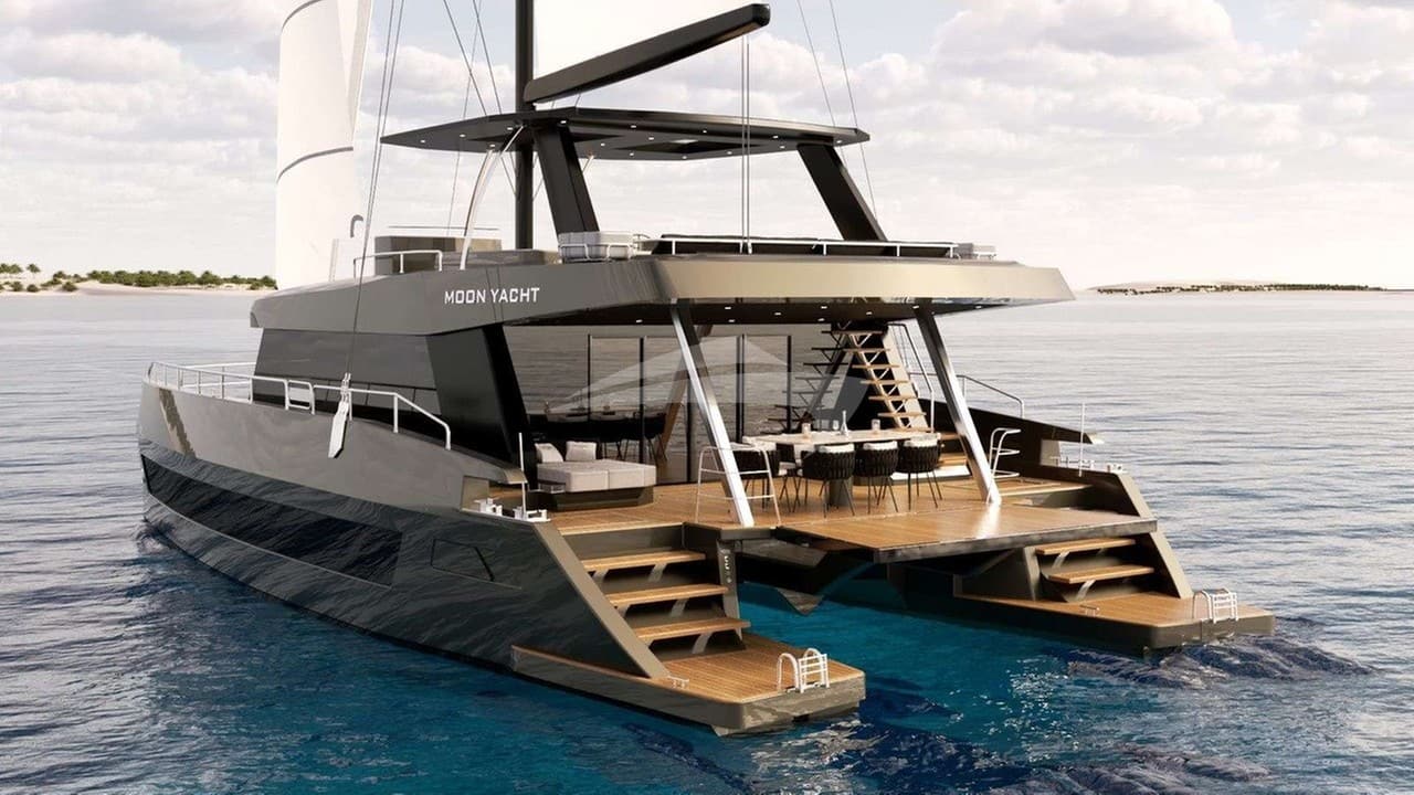 HONEYMOON, photo from the yacht portfolio 12