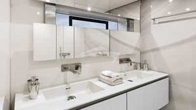 Guests bathroom