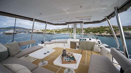 HIGH 5 17m sailing yacht charter, photo 6