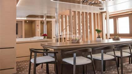 OMNIA 46m sailing yacht charter, photo 8