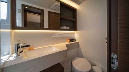 NOMAD II 15m sailing yacht charter, photo 10
