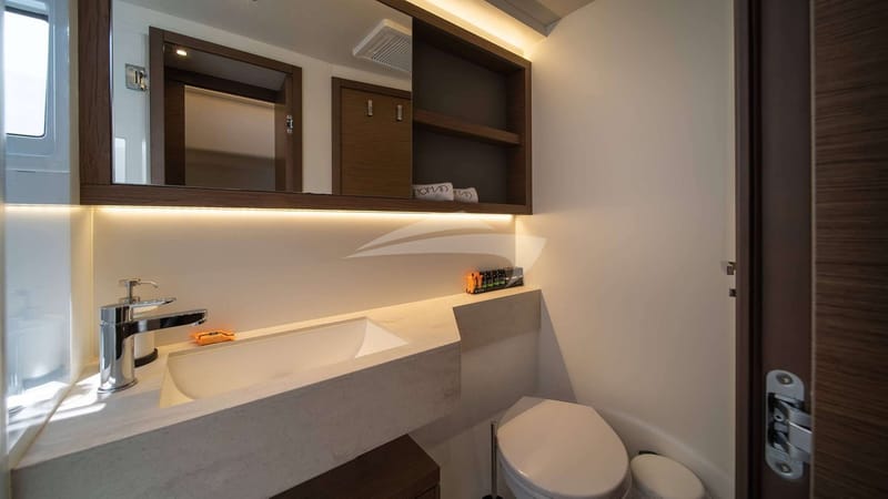 Guest bathroom