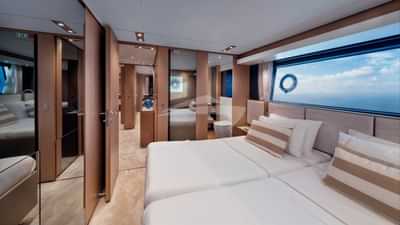 Twin Convertible Cabin