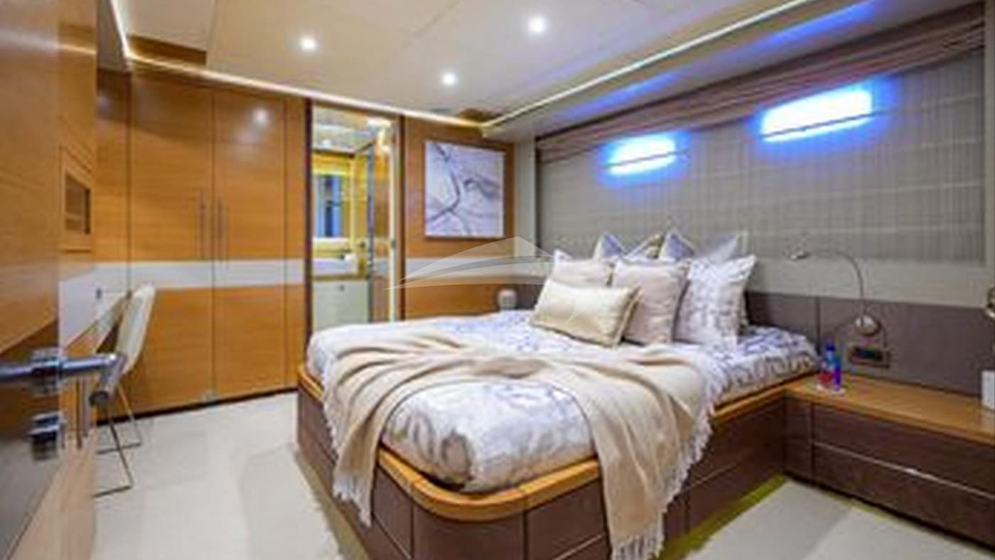 KIMBERLIE, photo from the yacht portfolio