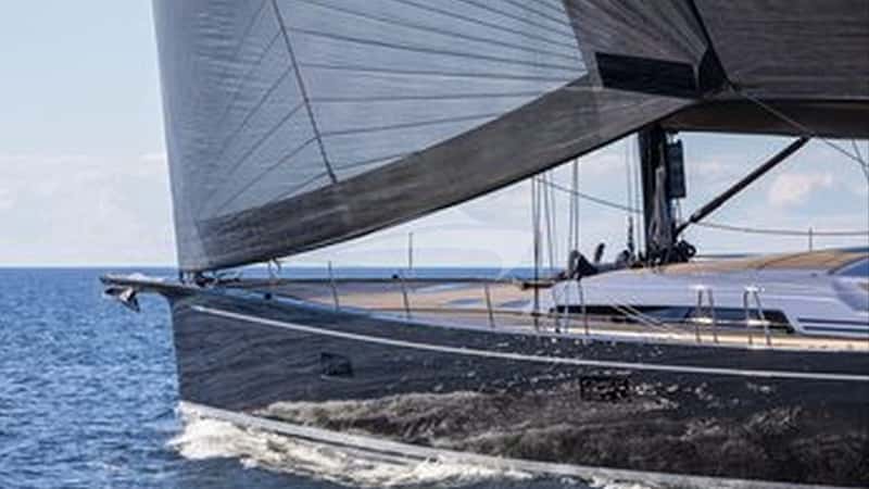 RESILIENT4 24m sailing yacht charter, photo 2